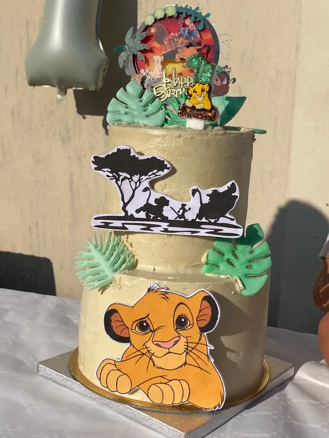 Layer cake