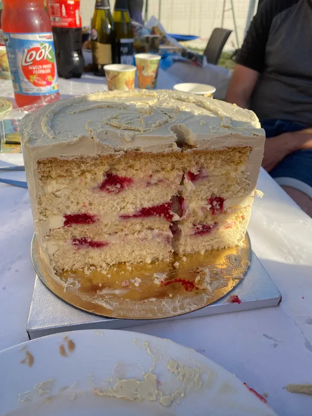 Layer cake