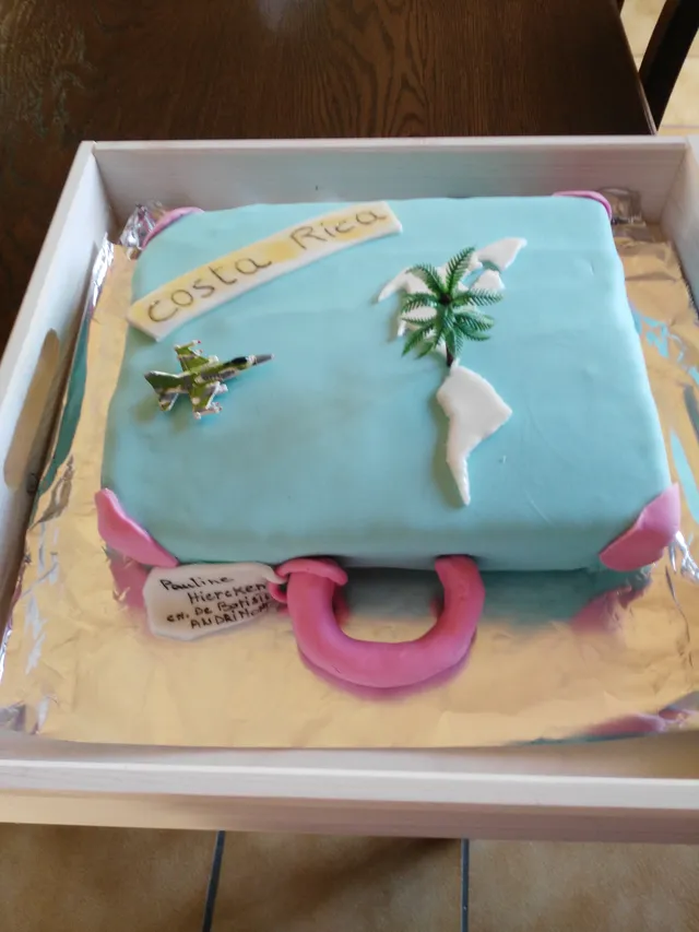 Mes layer cakes
