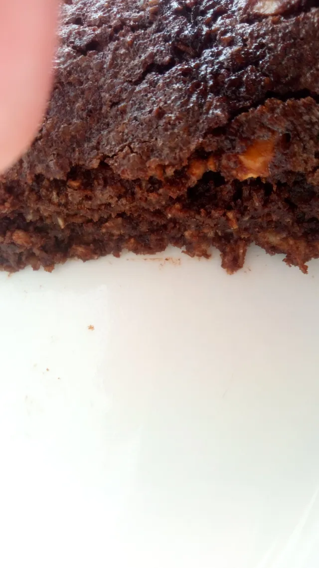 Brownie coco- cacao