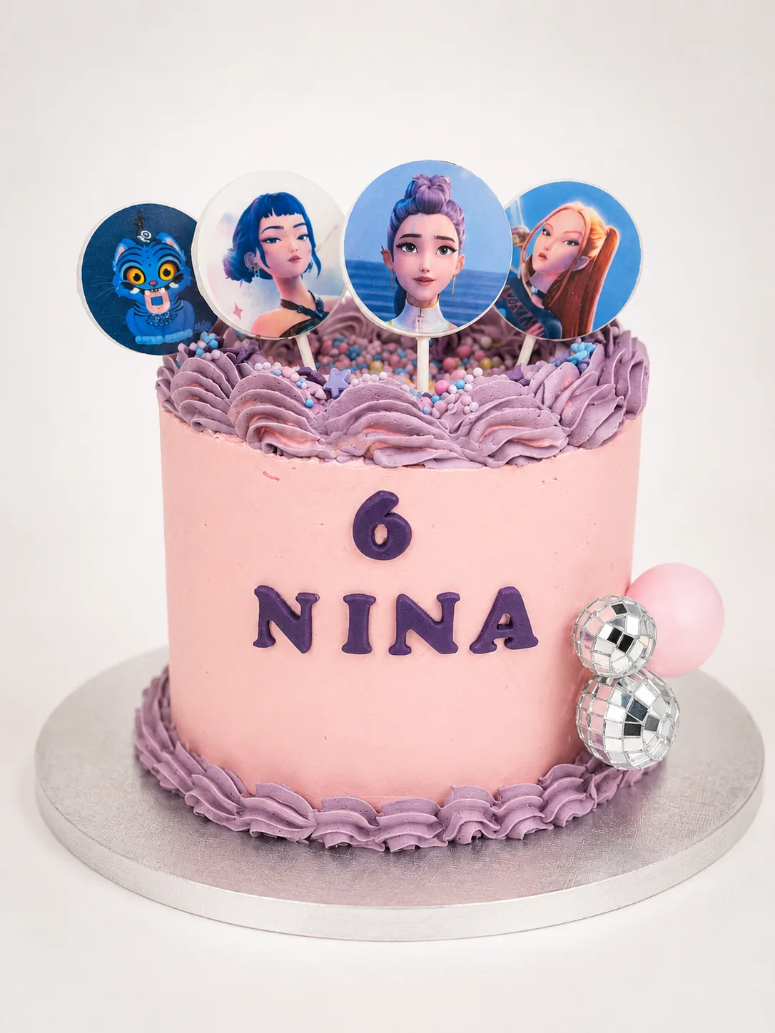 Gâteau kpop
