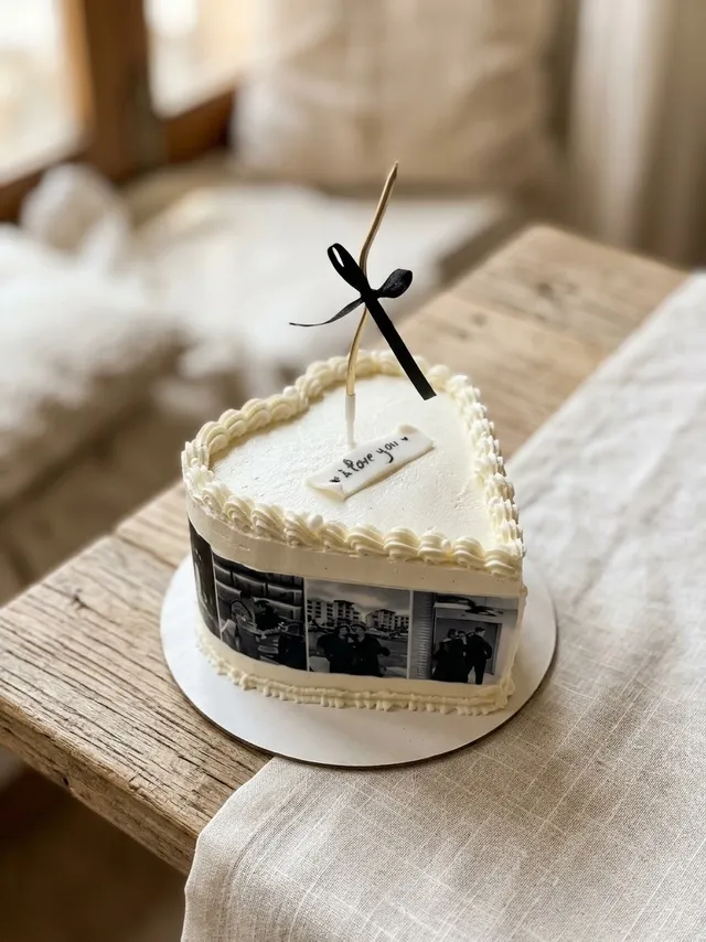 Cake vintage