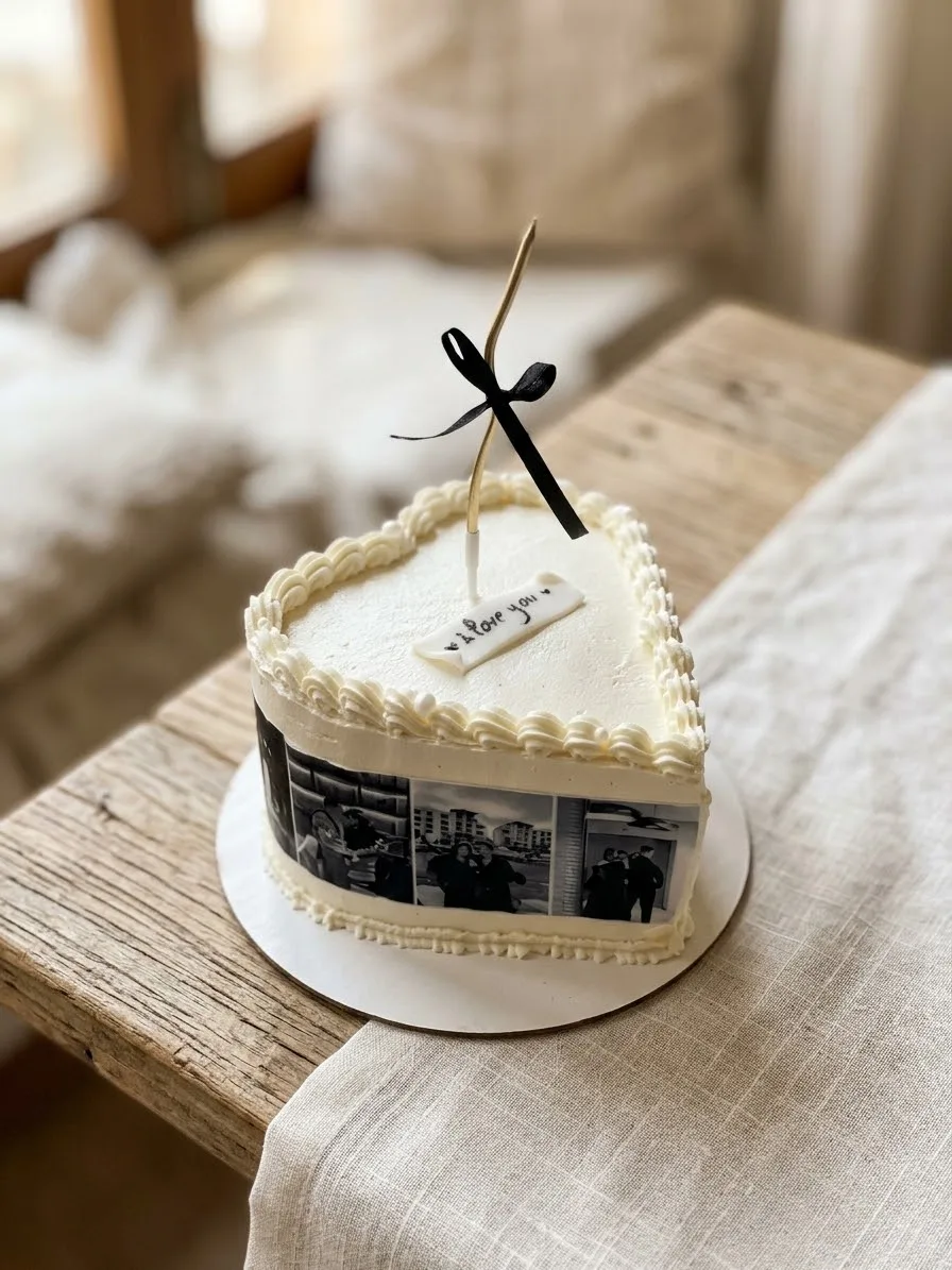 Cake vintage