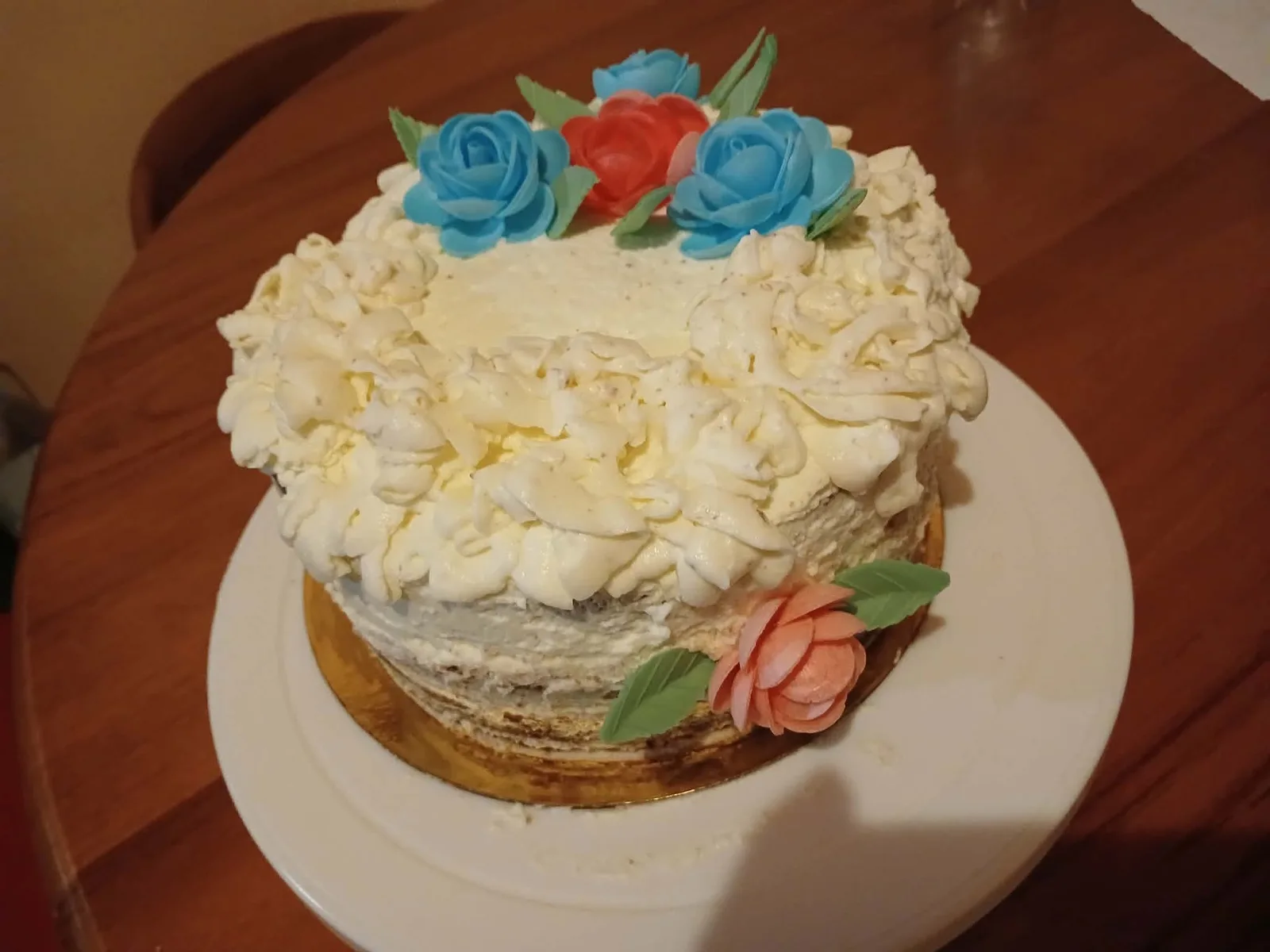 Layer cake