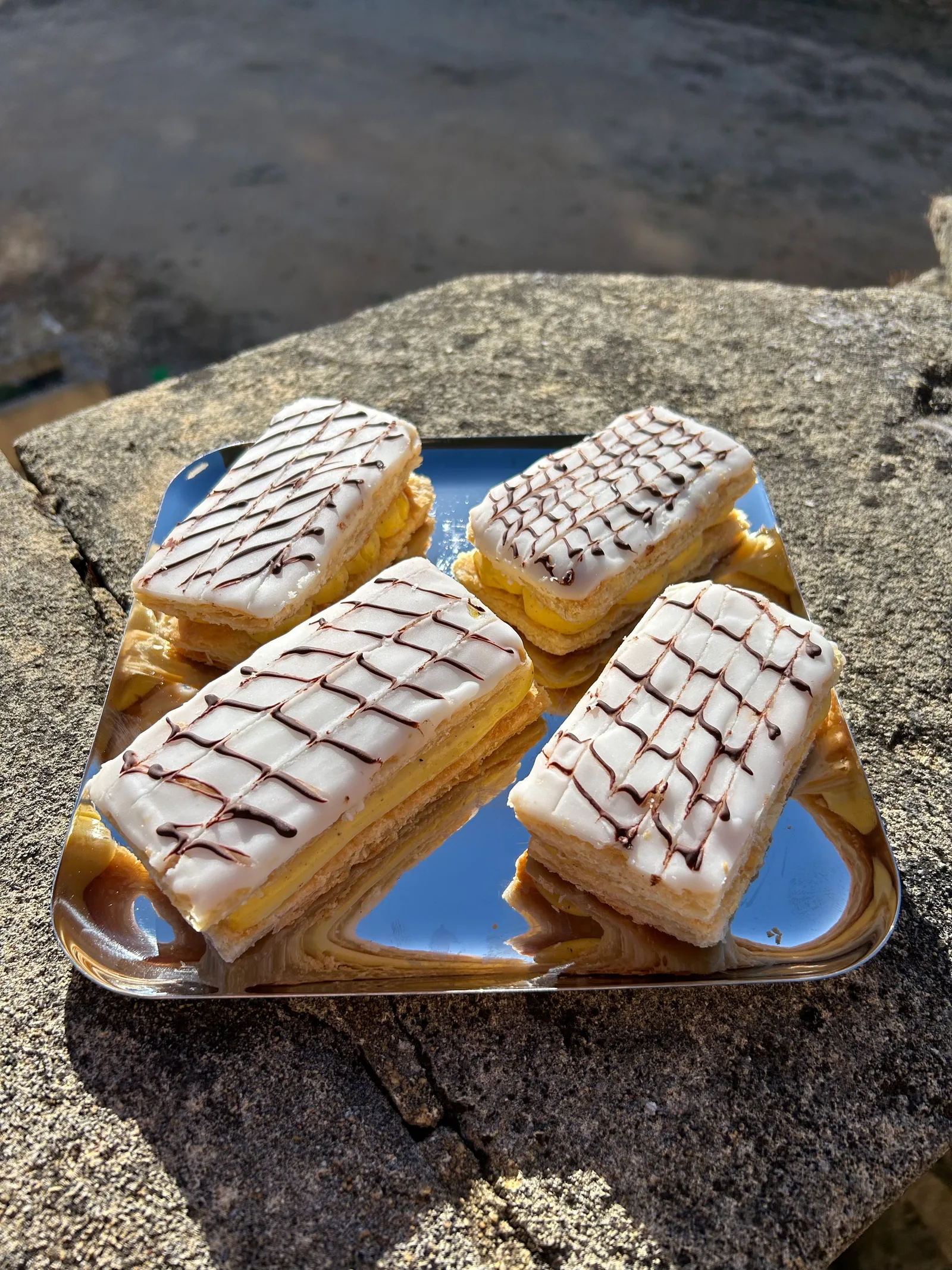 Mes premiers mille feuilles