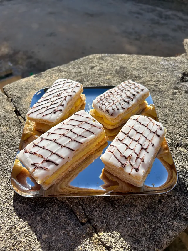Mes premiers mille feuilles