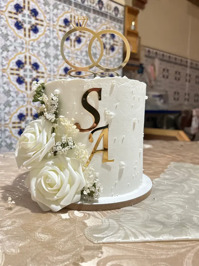 Cake vintage