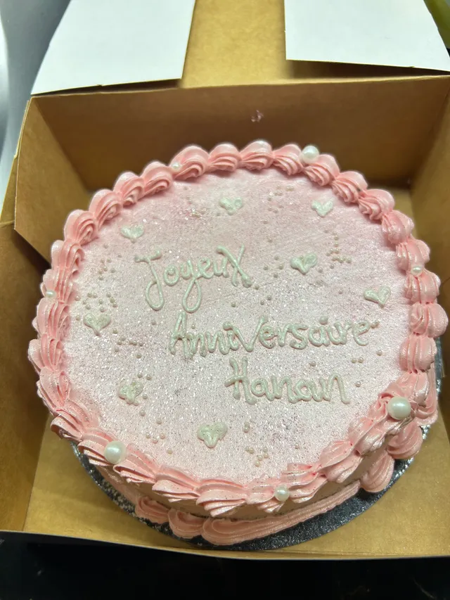 Cake vintage