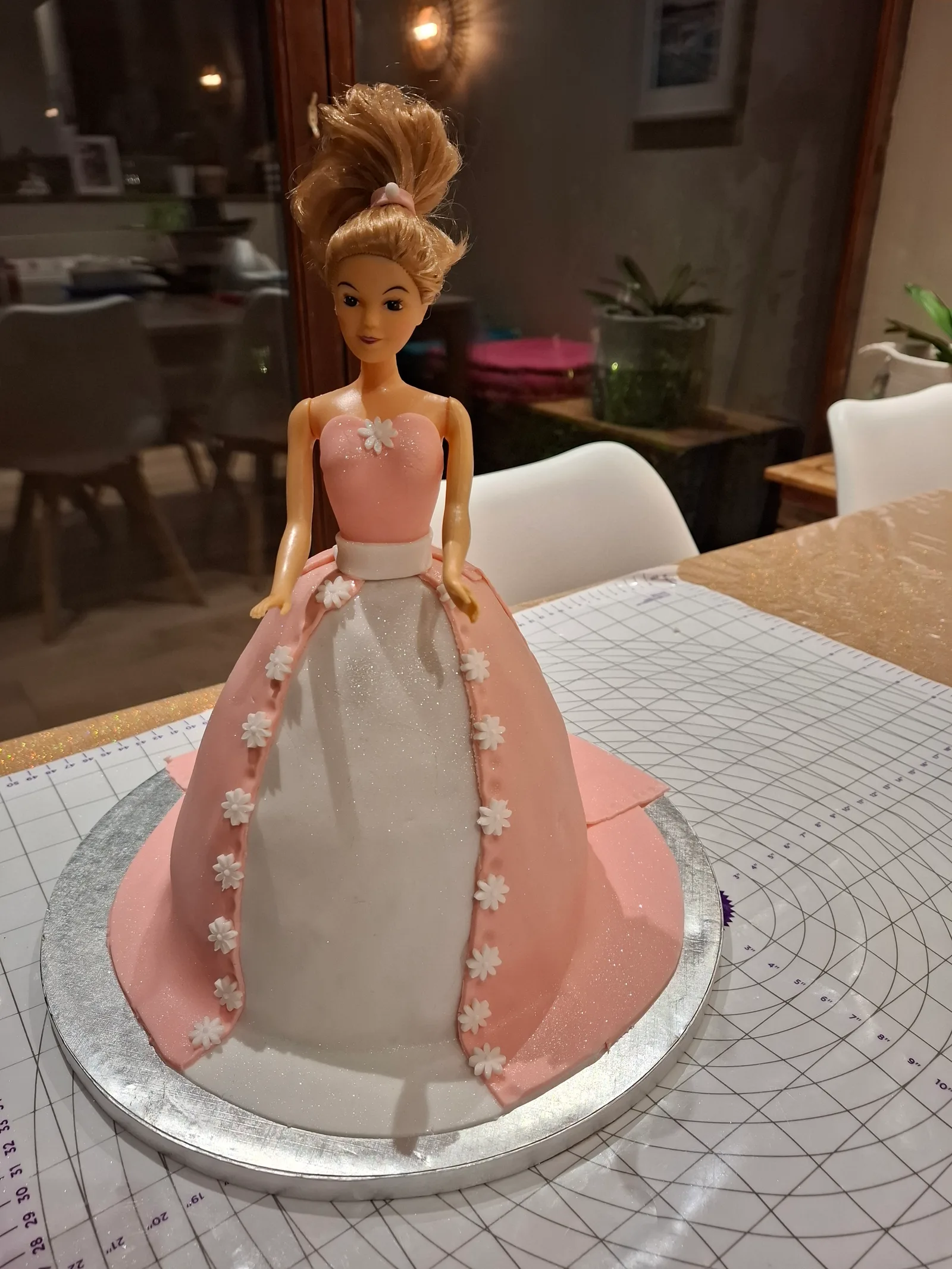 Les gâteaux pour mes petits enfants