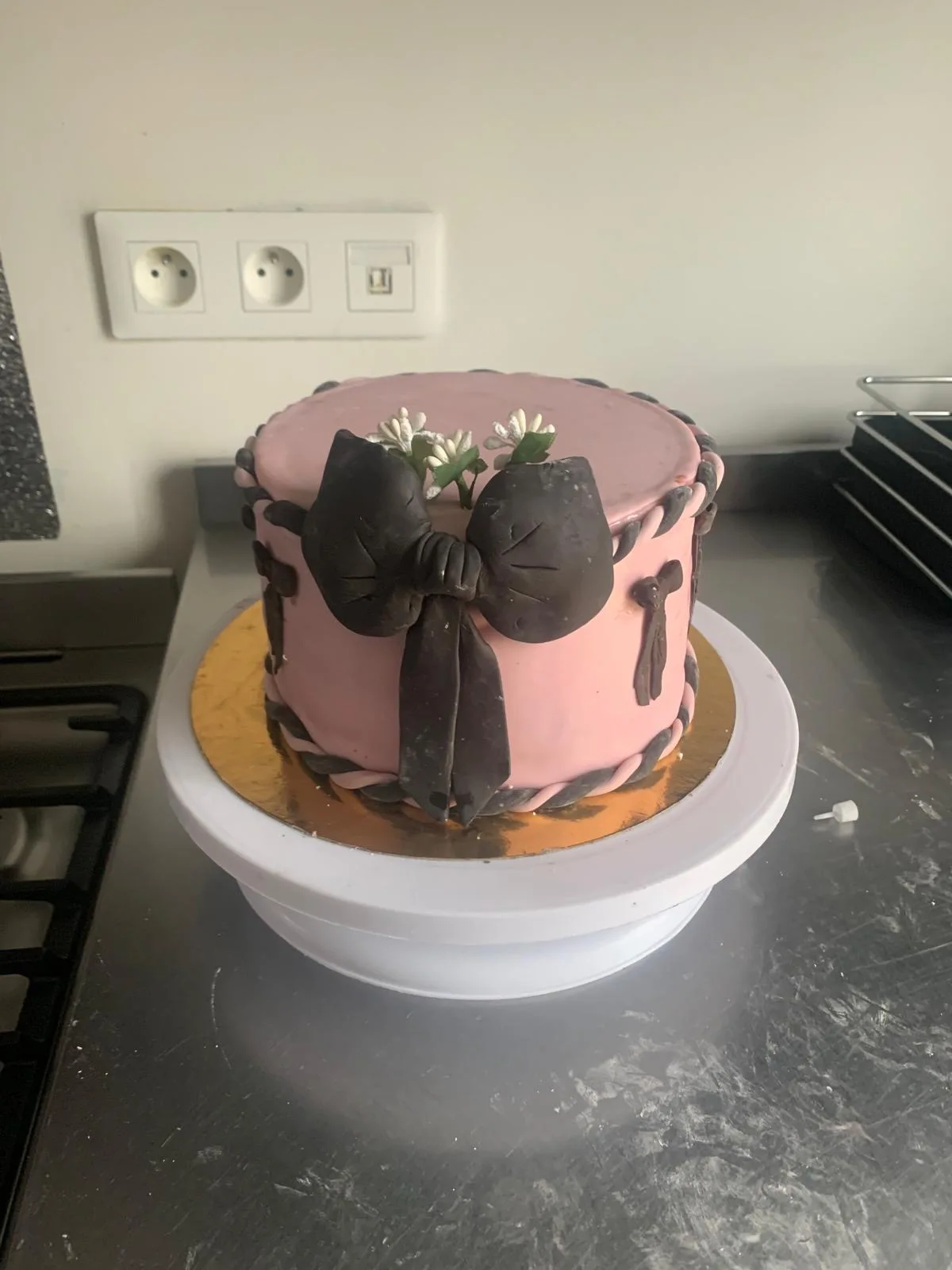 Layer cake