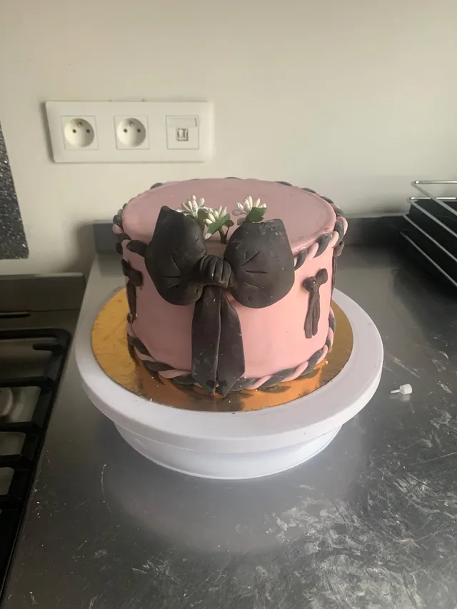 Layer cake