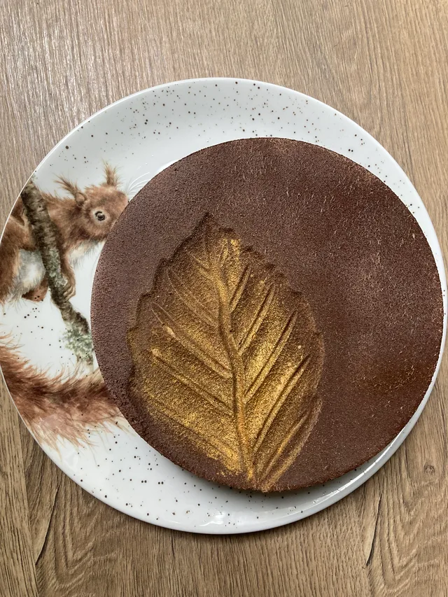 Entremet d’automne