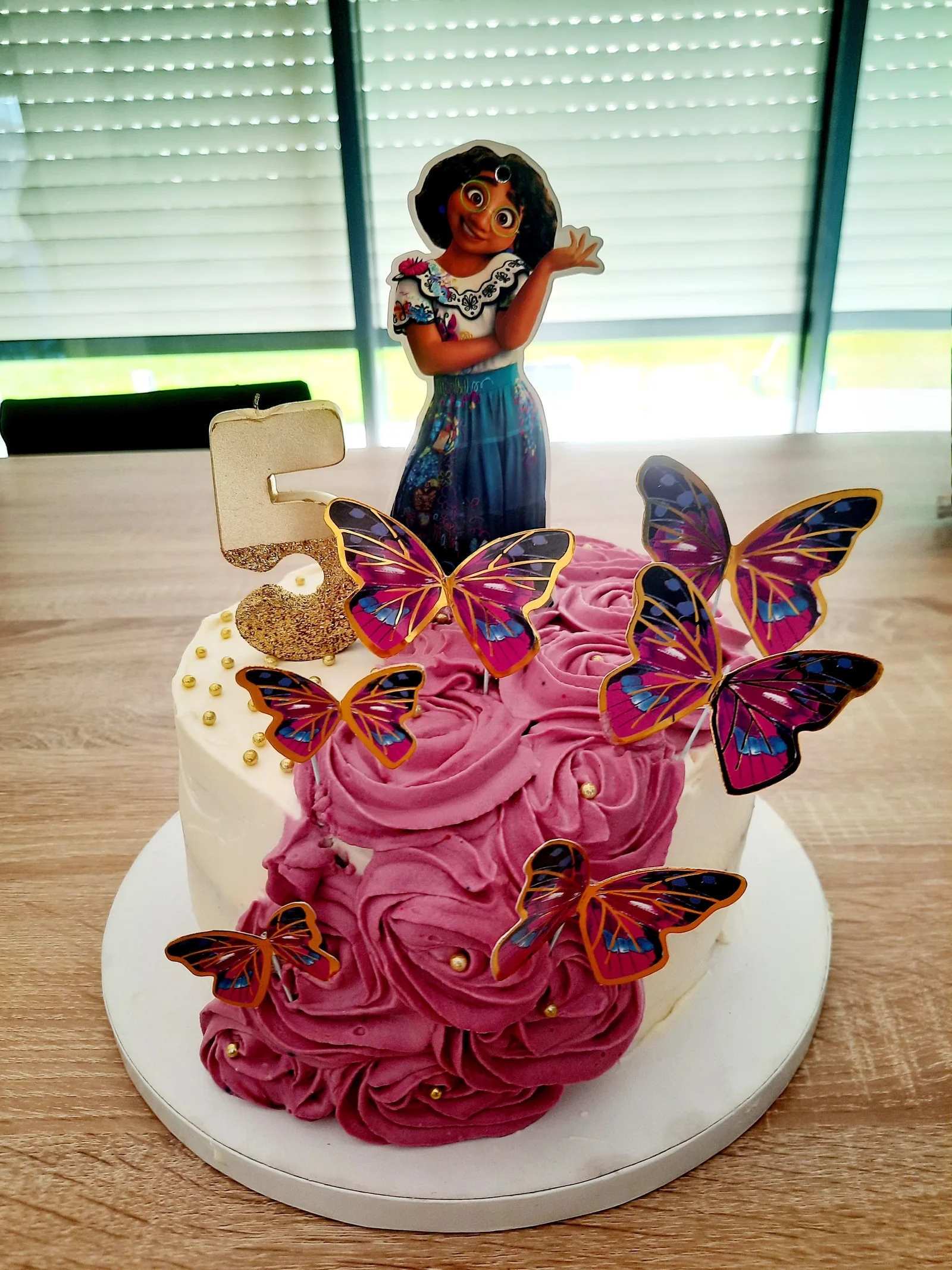 Layer cake Encanto