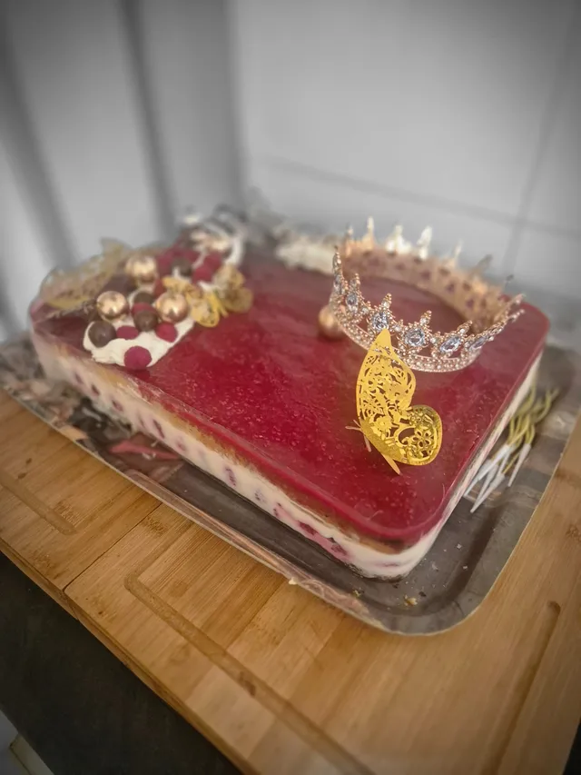 Framboisier anniversaire  23 ans