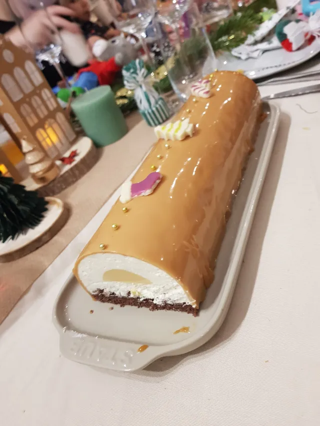 Bûche de Noël