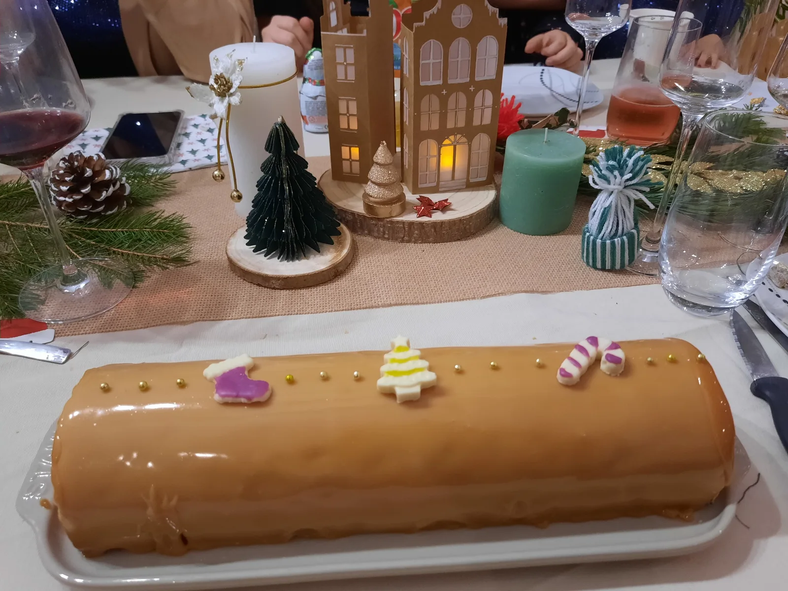 Bûche de Noël