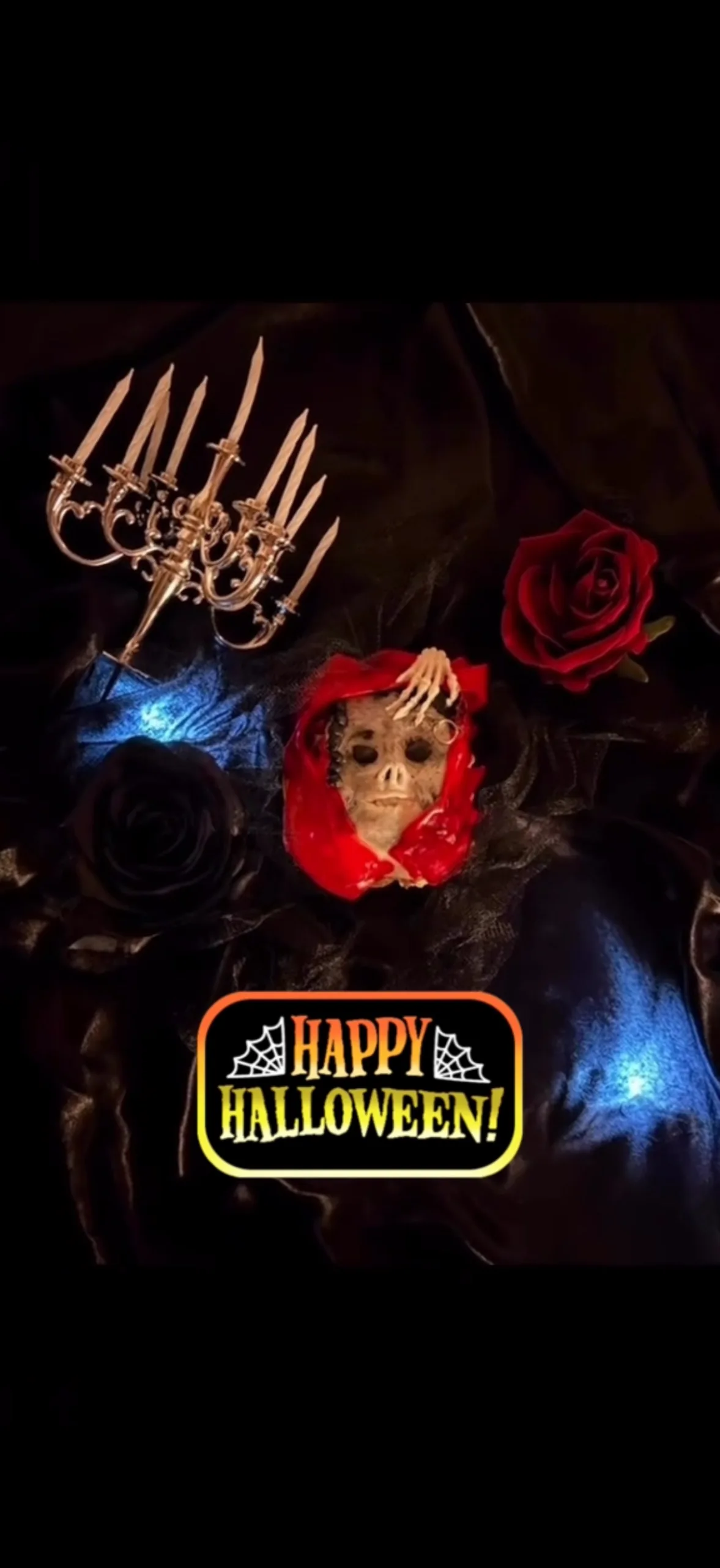 gateaux halloween