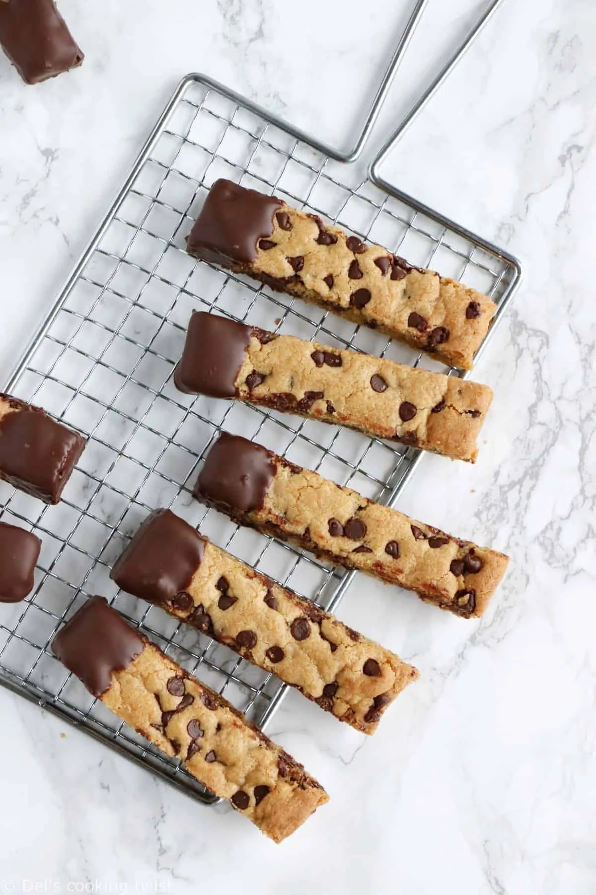 Cookie bars