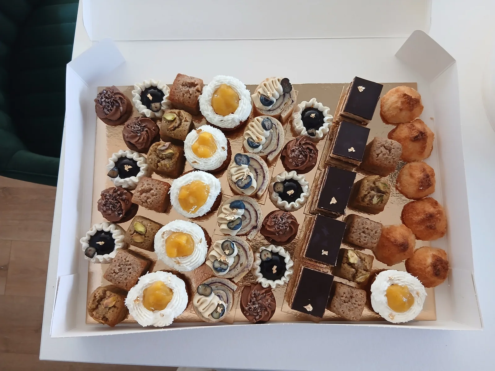 Mignardises
