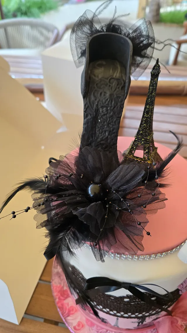CAKE Design à la fraise