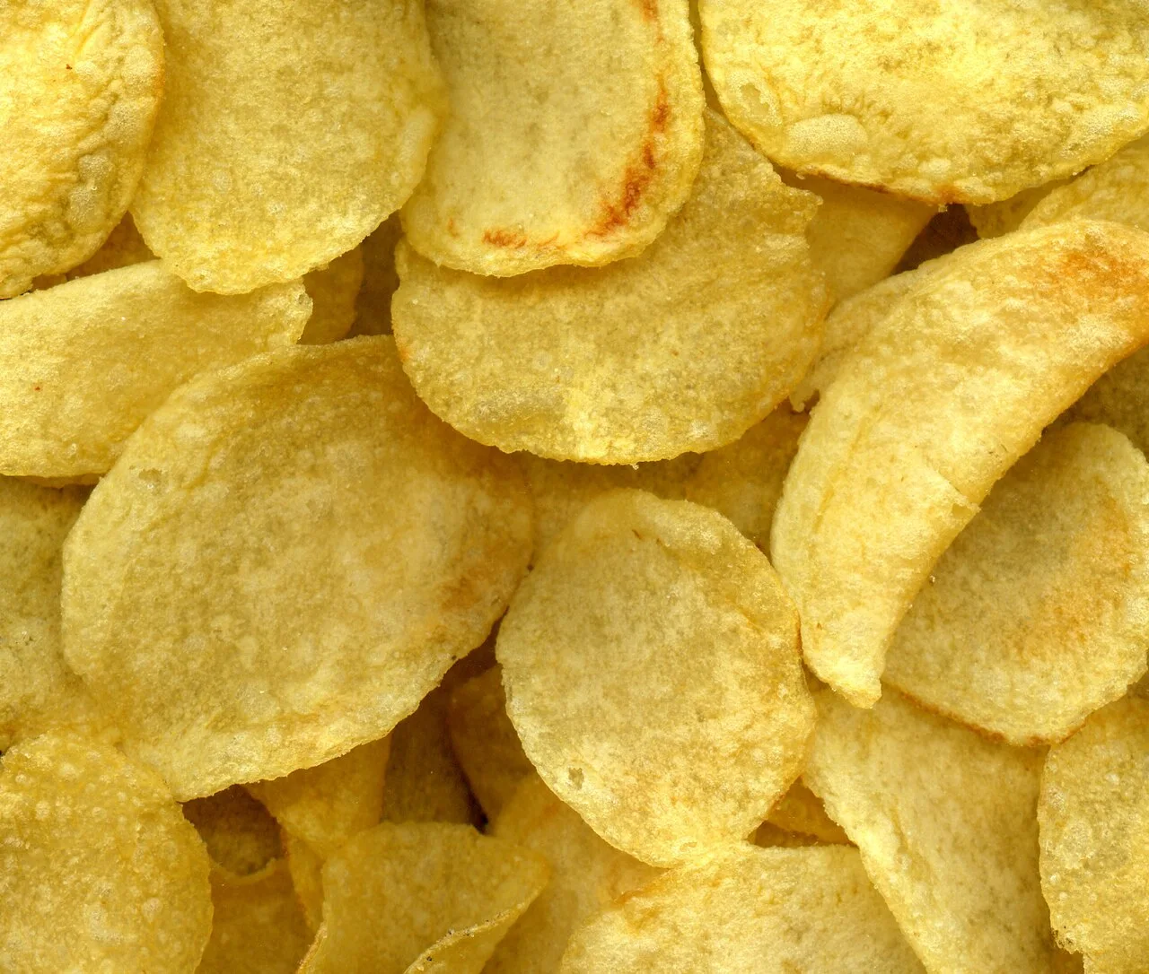 LES CHIPS DE L'HORREUR : LE CROUSTILLANT MAUDIT !