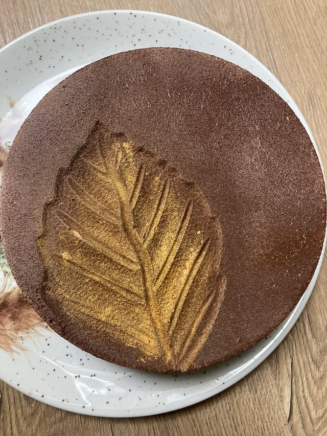 Entremet d’automne