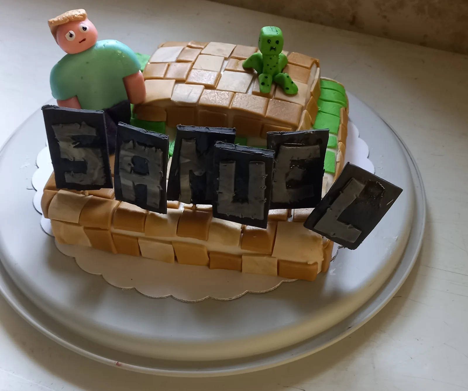 Anniversaire 11 ans Mr S*