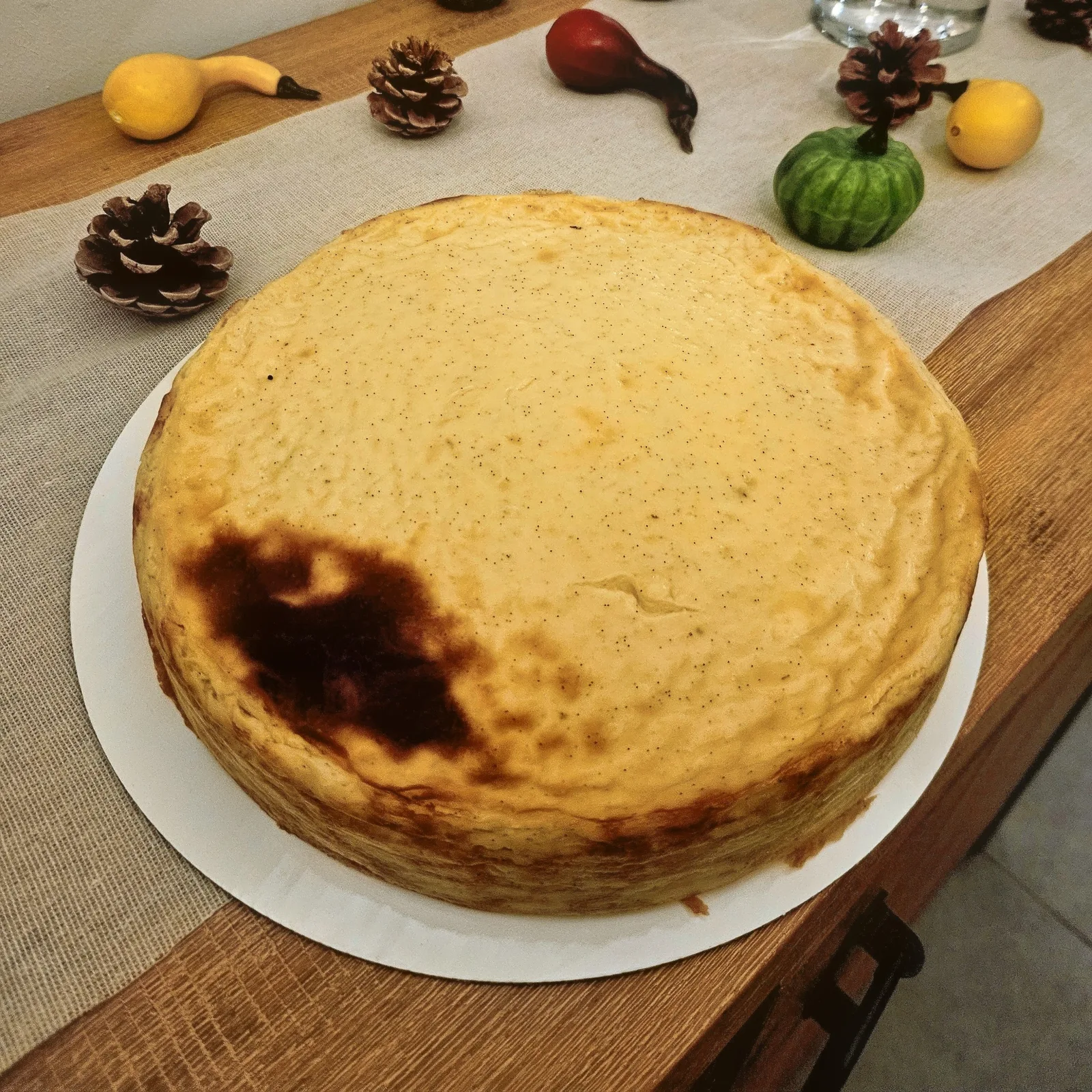 Le flan parisien