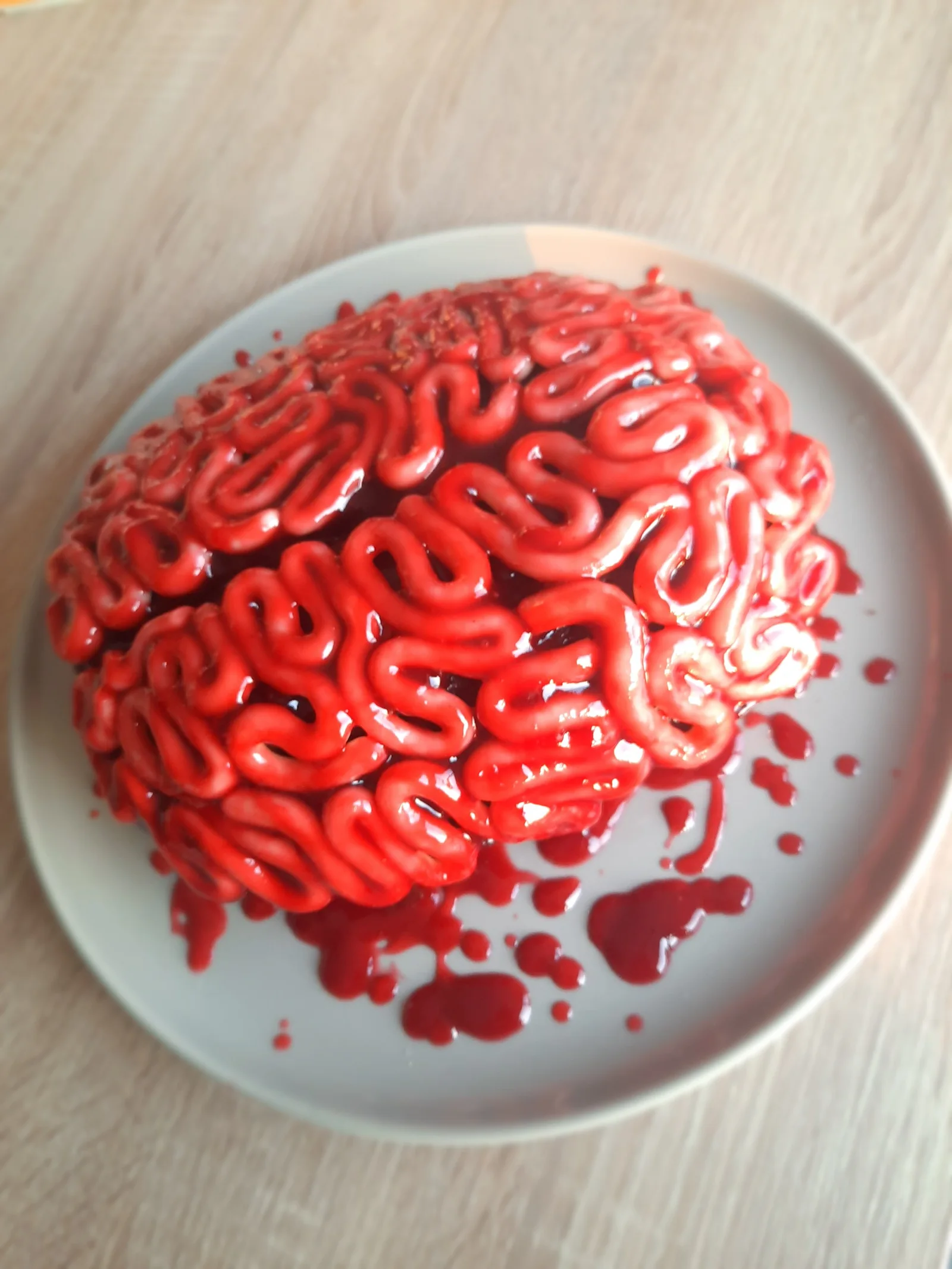 Cerveau halloween