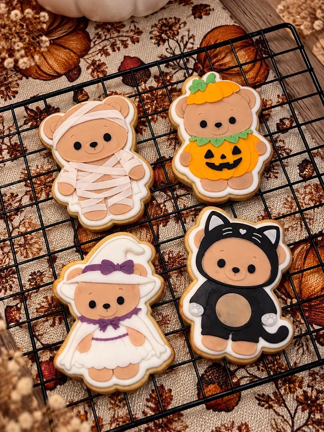 Les petits monstres 🎃