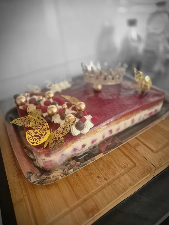 Framboisier anniversaire  23 ans