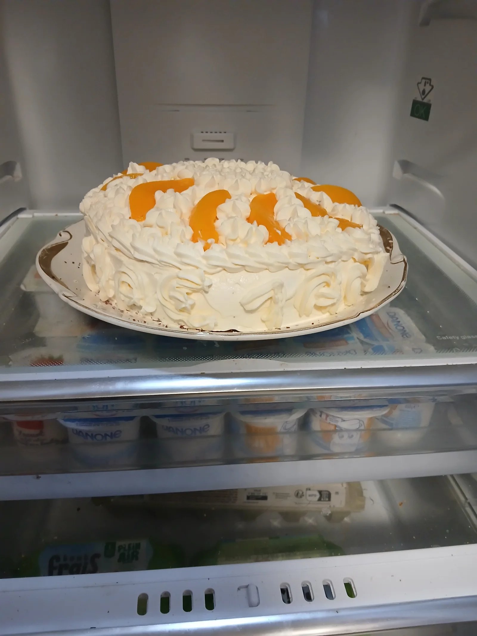 Gateau anniversaire