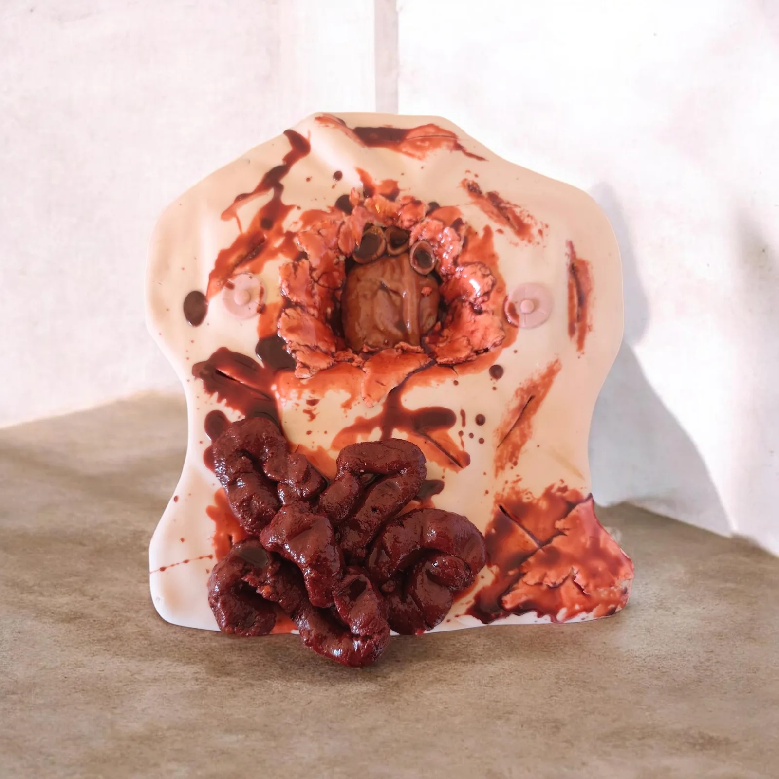 Gâteau hallowen