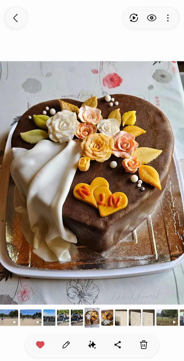 Mes layers cakes