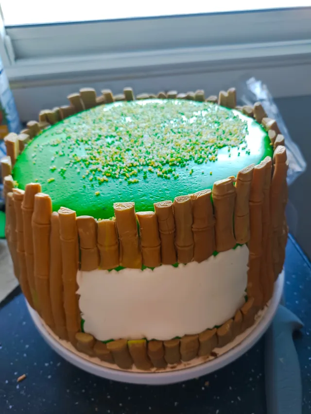 Molly cake ganache chocolat praliné