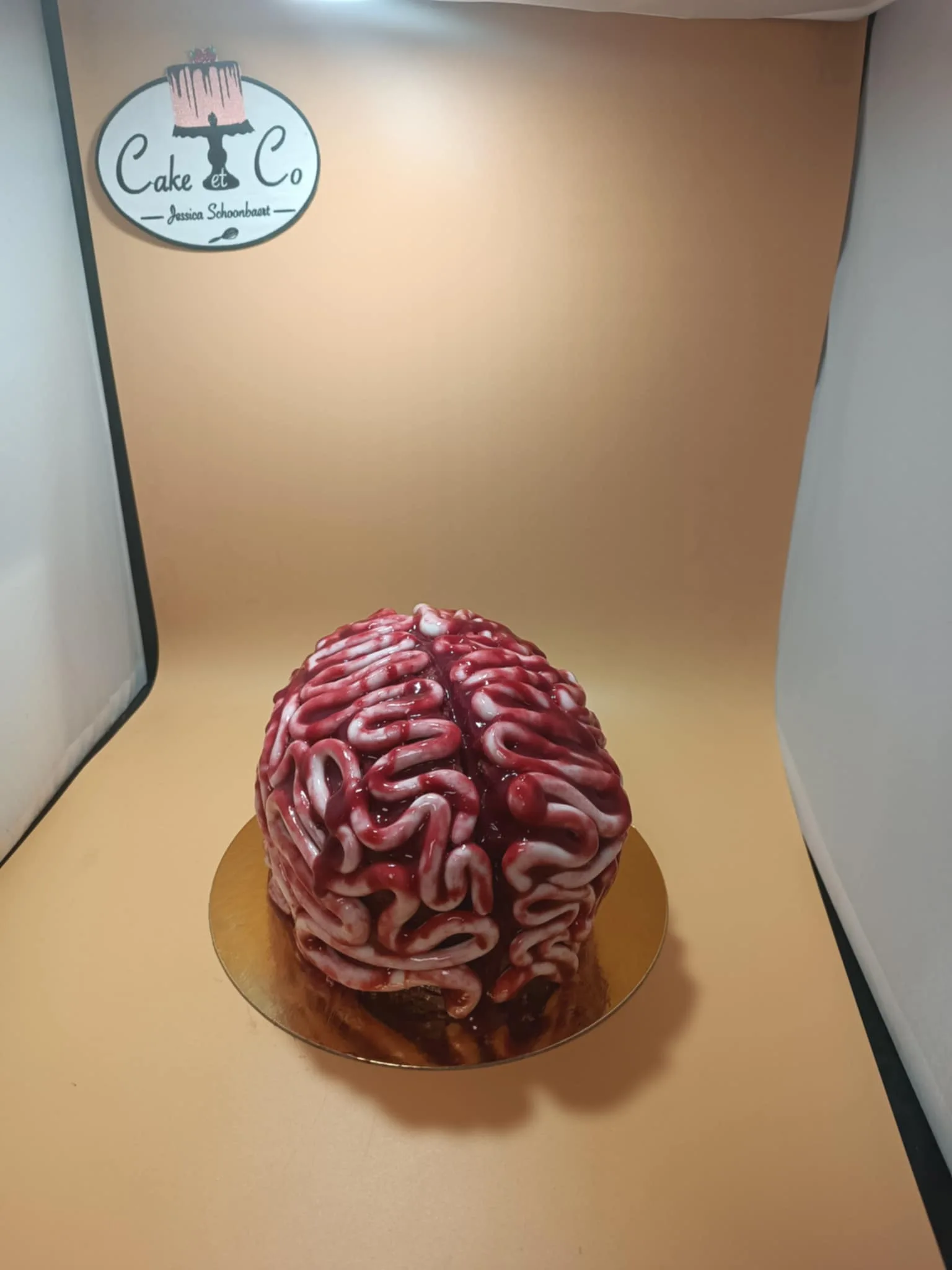 Cerveau halloween