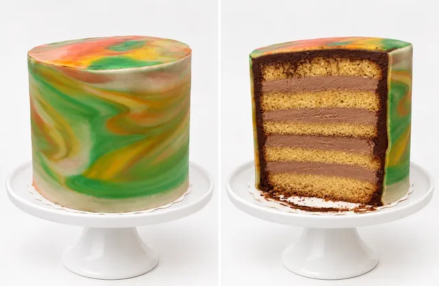 Mes Layer Cake