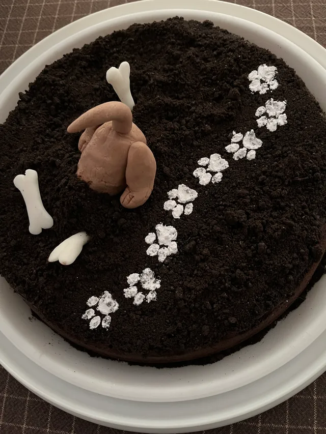 Mon brownie