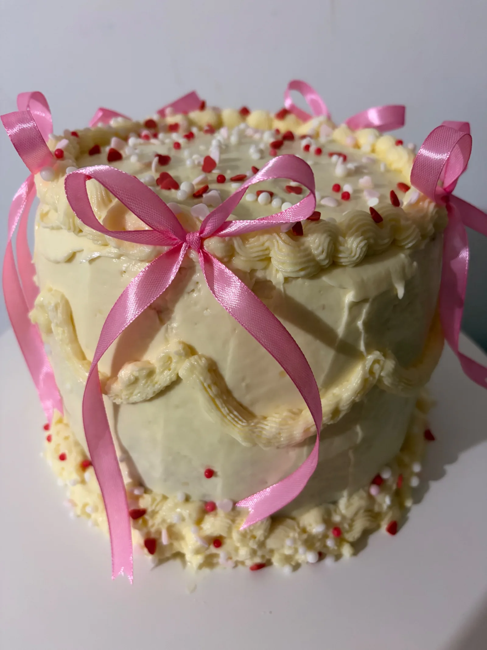 Layer Cake chocolat Dubaï