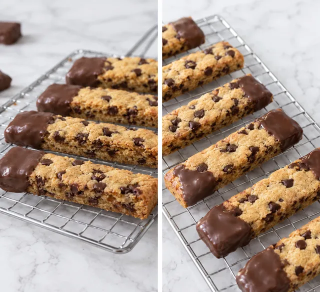 Cookie bars