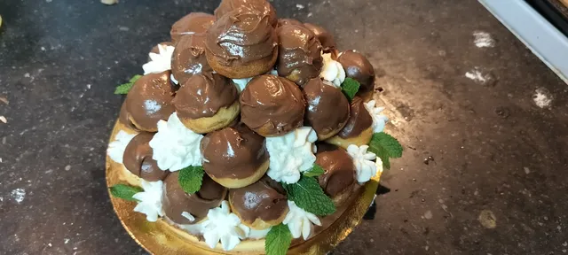Mes pavlovas,tarte et gâteau