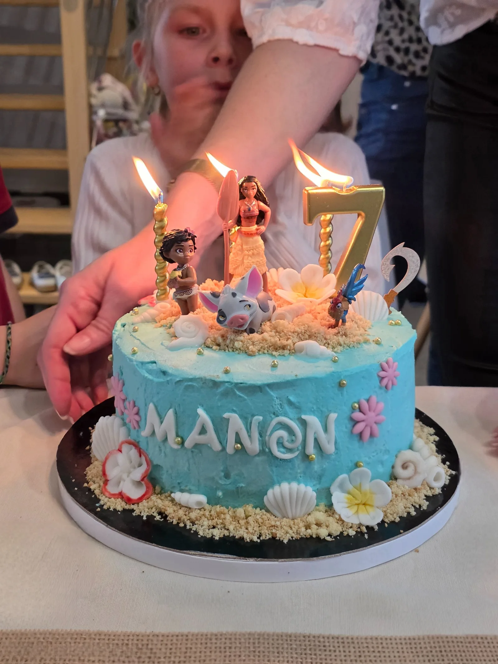 Layer cake Vaina