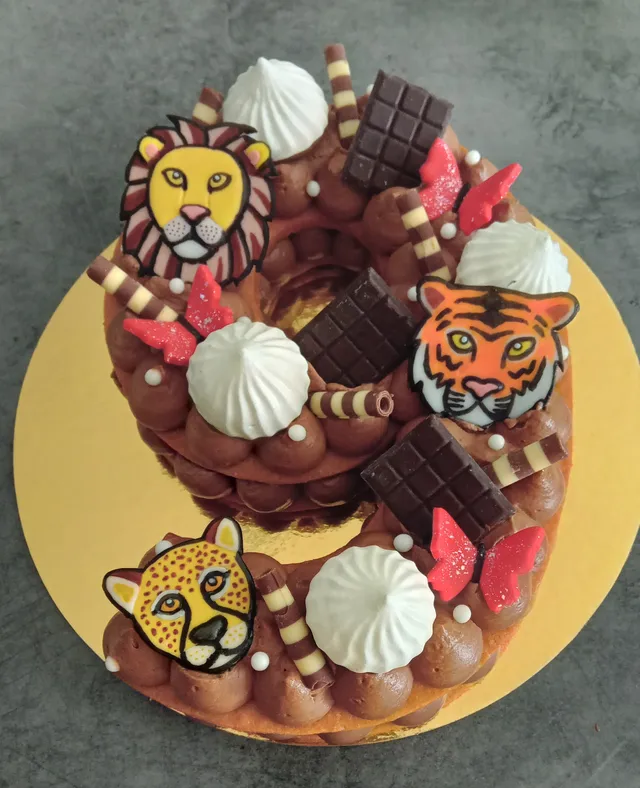 mes gâteaux