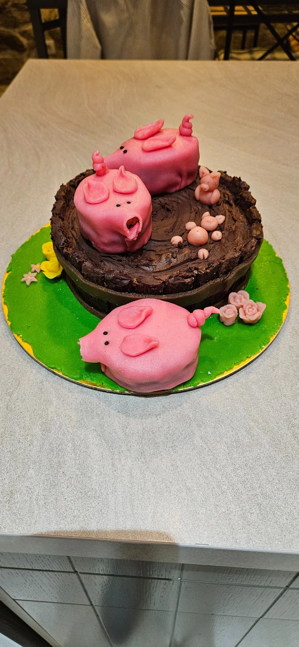 Mes layers cakes