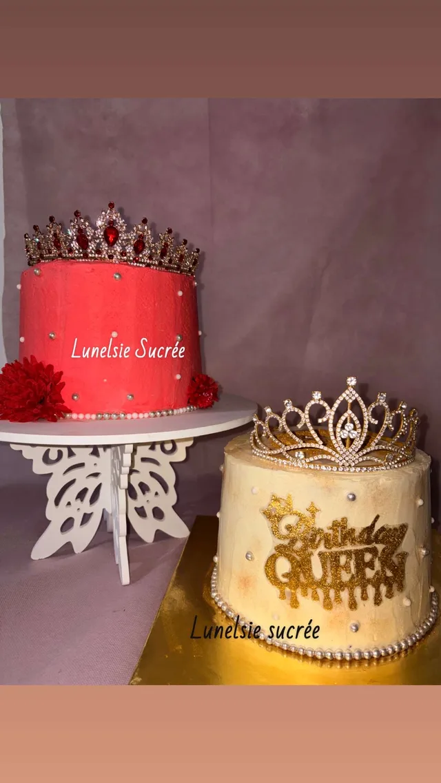 Layer cake