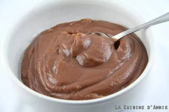 Crème de marrons maison !