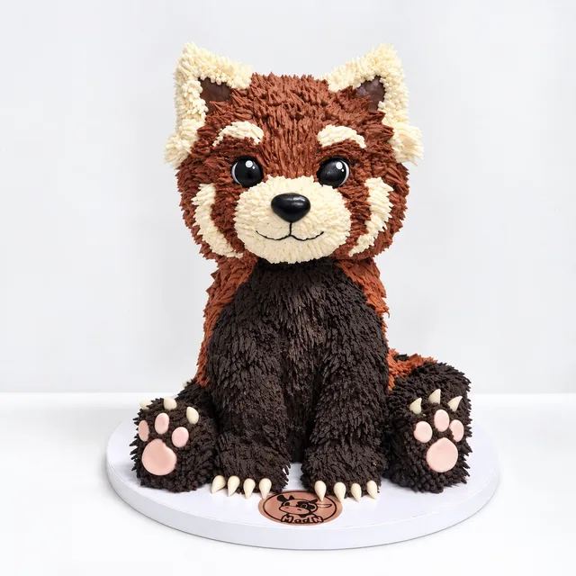 Le panda roux