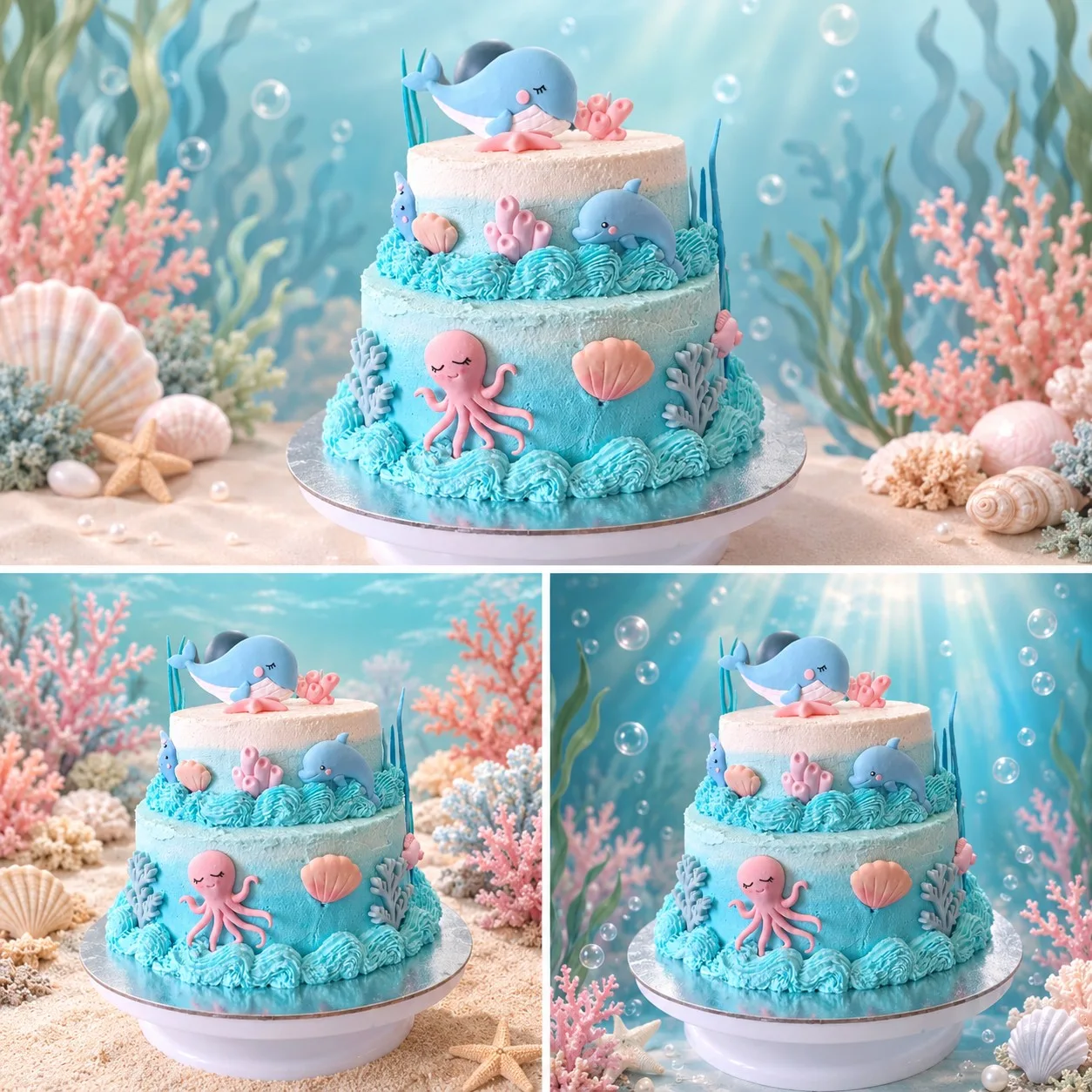 Layer cake chocolat.