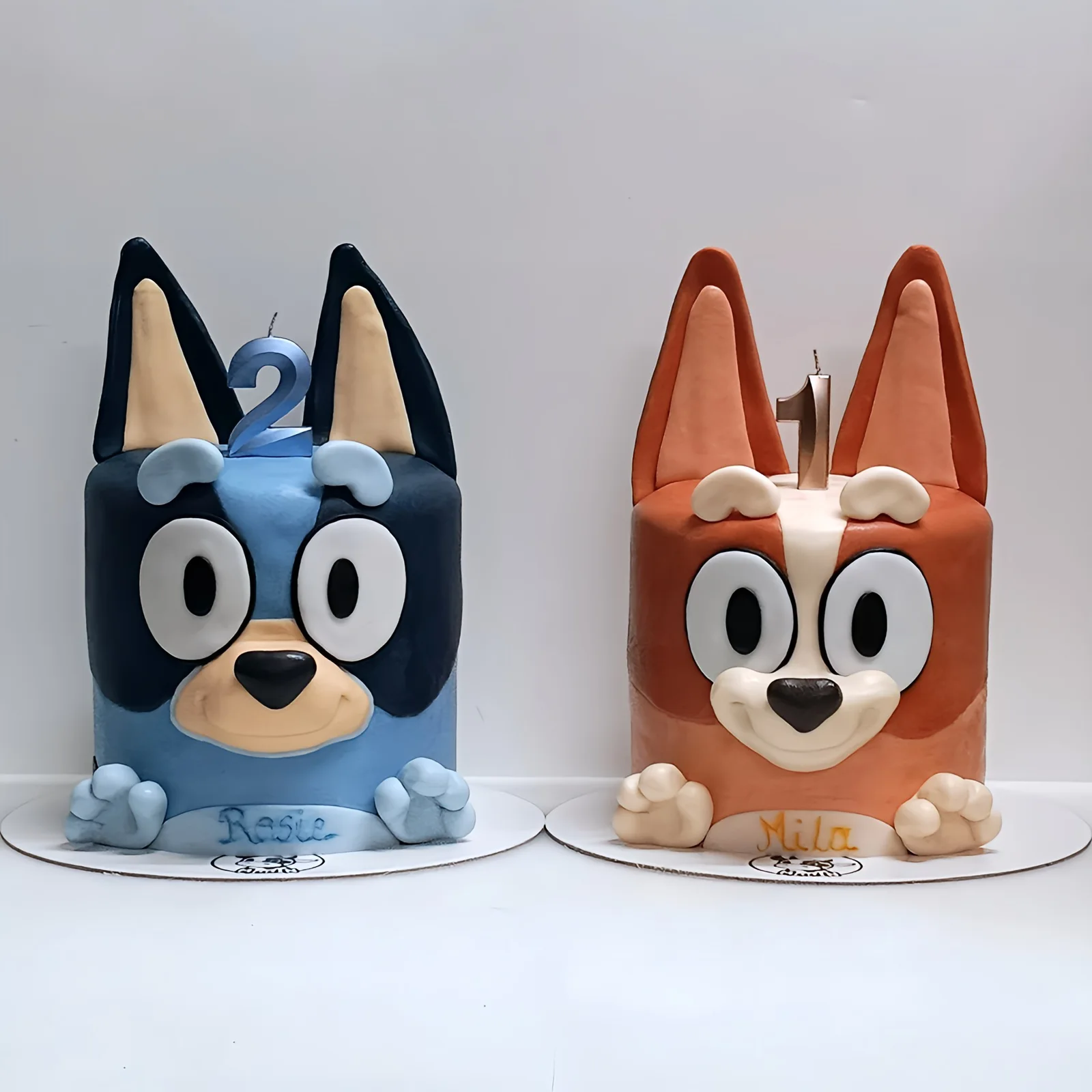 Bluey et Bingo