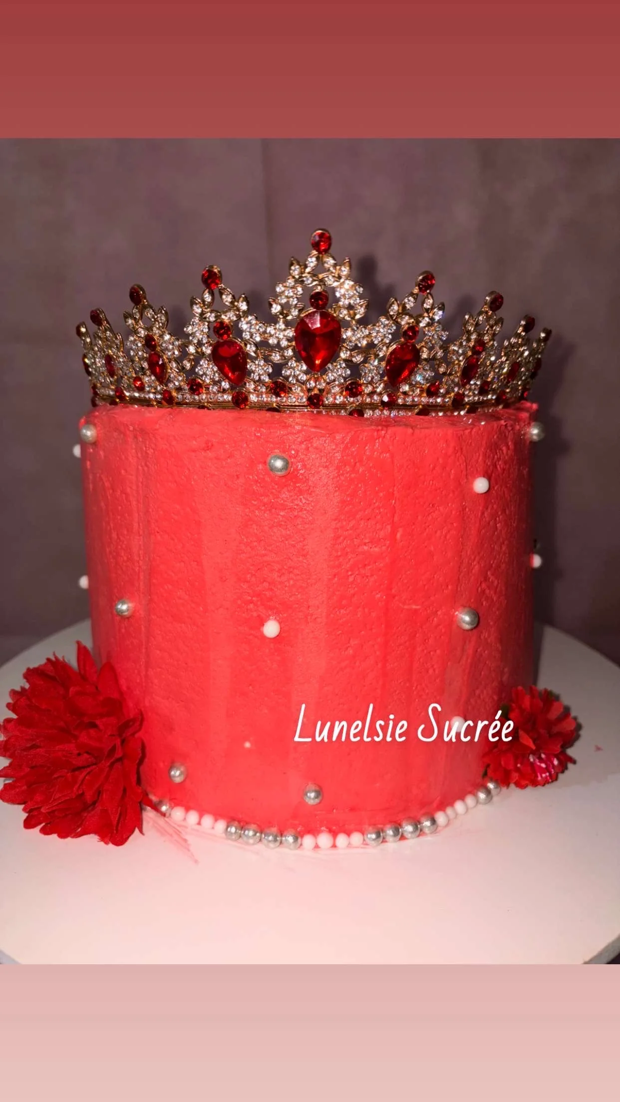 Layer cake